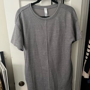 T shirt dress from a boutique in California
